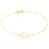 Histoire d'Or Bracelet Jehu Or Jaune
