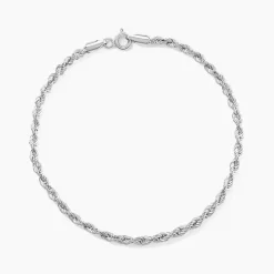 Histoire d'Or Bracelet Jerry Or Blanc Discount