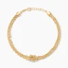 Histoire d'Or Bracelet Jerry Or Jaune Hot