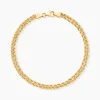 Histoire d'Or Bracelet Jerry Or Jaune New