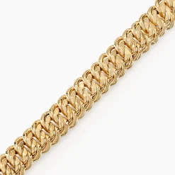 Histoire d'Or Bracelet Jimmy Maille Americaine Or Jaune Hot