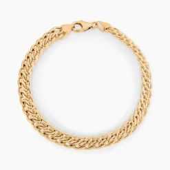 Histoire d'Or Bracelet Joline Maille Russe Or Jaune Outlet