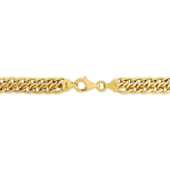 Histoire d'Or Bracelet Joline Maille Russe Or Jaune Outlet