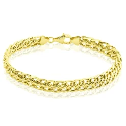 Histoire d'Or Bracelet Joline Or Jaune Russe