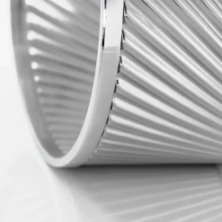 IMAGINE Bracelet Jonc Aud Acier Blanc Discount