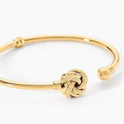 Histoire d'Or Bracelet Jonc Eladio Or Jaune Online