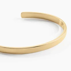 Histoire d'Or Bracelet Jonc Graca Plaqué Or Jaune Clearance