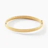 Histoire d'Or Bracelet Jonc Martela Or Jaune Online