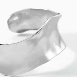 Histoire d'Or Bracelet Jonc Perfect Match Acier Blanc Best