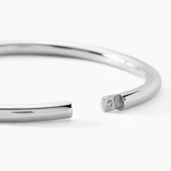 Histoire d'Or Bracelet Jonc Seville acier blanc Hot