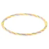 Histoire d'Or Bracelet Jonc Temani Or Tricolore Outlet