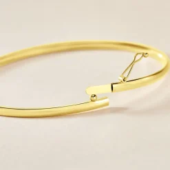 Histoire d'Or Bracelet Jonc Yuriy Fil Flexible Or Jaune Online
