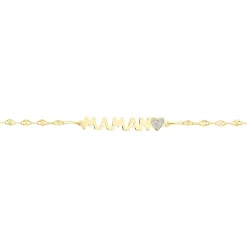 Histoire d'Or Bracelet Joop Or Jaune Sale