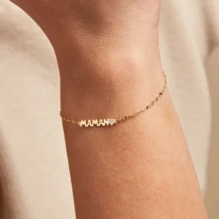 Histoire d'Or Bracelet Joop Or Jaune Sale