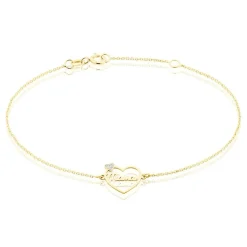 Histoire d'Or Bracelet Joos Or Jaune Online