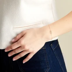 Histoire d'Or Bracelet Joos Or Jaune Online