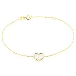 Histoire d'Or Bracelet Josine Or Jaune Nacre Online