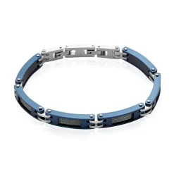 JOURDAN Bracelet Acier