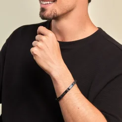 JOURDAN Bracelet Acier