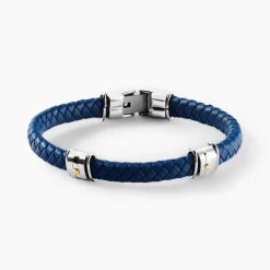 JOURDAN Bracelet Acier Bicolore New