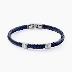 JOURDAN Bracelet Acier Vis Or Discount
