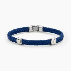 JOURDAN Bracelet Allana Acier Bicolore Outlet