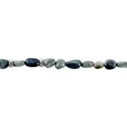 JOURDAN Bracelet Boreal Argent Blanc Quartz argent blanc quartz gris Sale