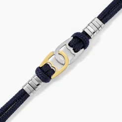 JOURDAN Bracelet Calypso Cordon Bleu Clearance