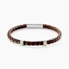 JOURDAN Bracelet Dermot Cuir Discount