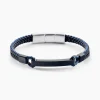 JOURDAN Bracelet Donovan Acier Noir Sale