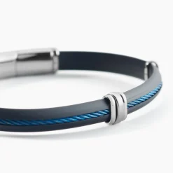 JOURDAN Bracelet Faro Caoutchouc Multicolore Clearance