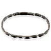 JOURDAN Bracelet Homme Dinema Acier Argente Hot