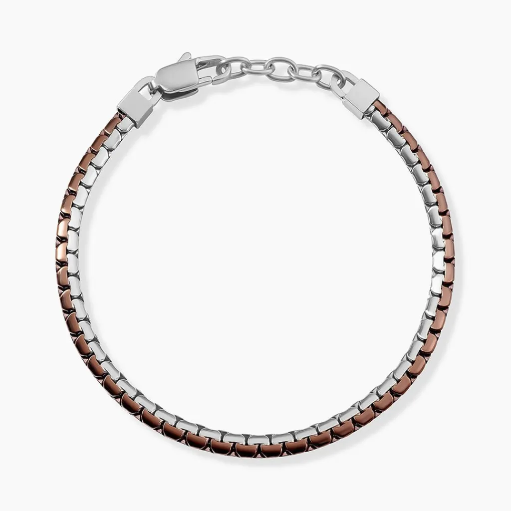 JOURDAN Bracelet Jamil Acier Discount