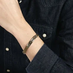 JOURDAN Bracelet Kos Acier Blanc Online