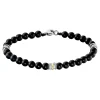 JOURDAN Bracelet Parissa Acier Bicolore Discount
