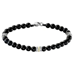 JOURDAN Bracelet Parissa Acier Bicolore Discount