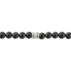 JOURDAN Bracelet Parissa Acier Bicolore Discount