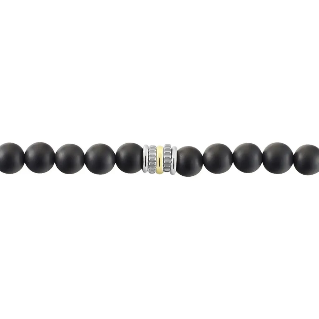 JOURDAN Bracelet Parissa Acier Bicolore Discount