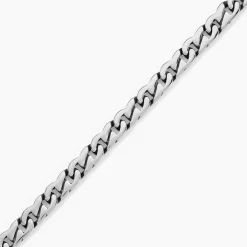 JOURDAN Bracelet Rex Acier Argenté