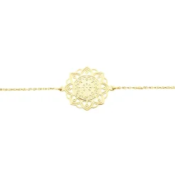 Histoire d'Or Bracelet Jovita Or Jaune Outlet