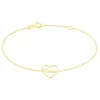Histoire d'Or Bracelet Judithe Or Jaune Discount