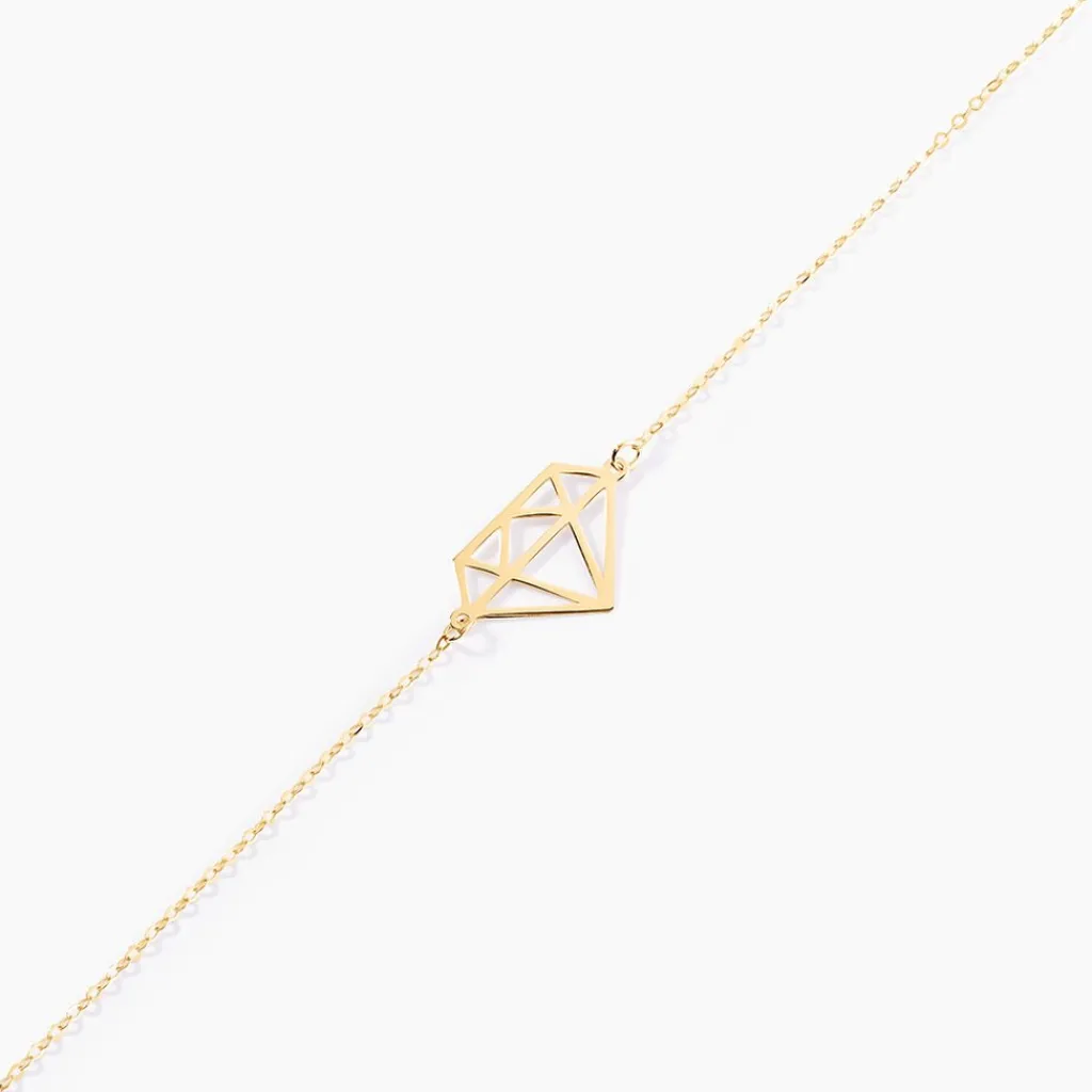 Histoire d'Or Bracelet Kais Or Jaune