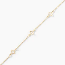 Histoire d'Or Bracelet Kalia Or Jaune New