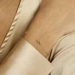 Histoire d'Or Bracelet Kalia Or Jaune New