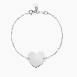 Histoire d'Or Bracelet Kanitha Argent Blanc