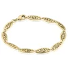 Histoire d'Or Bracelet Kathlyne Plaqué Or Jaune Outlet