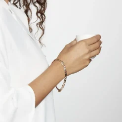 Histoire d'Or Bracelet Kevan Plaqué Or Sale