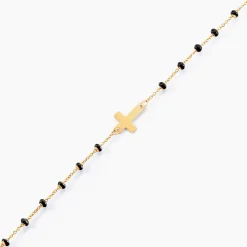 Histoire d'Or Bracelet Krystle Or Jaune Hot