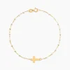 Histoire d'Or Bracelet Krystle Or Jaune Hot