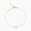 Histoire d'Or Bracelet Laetizia Or Jaune Perle De Culture Online